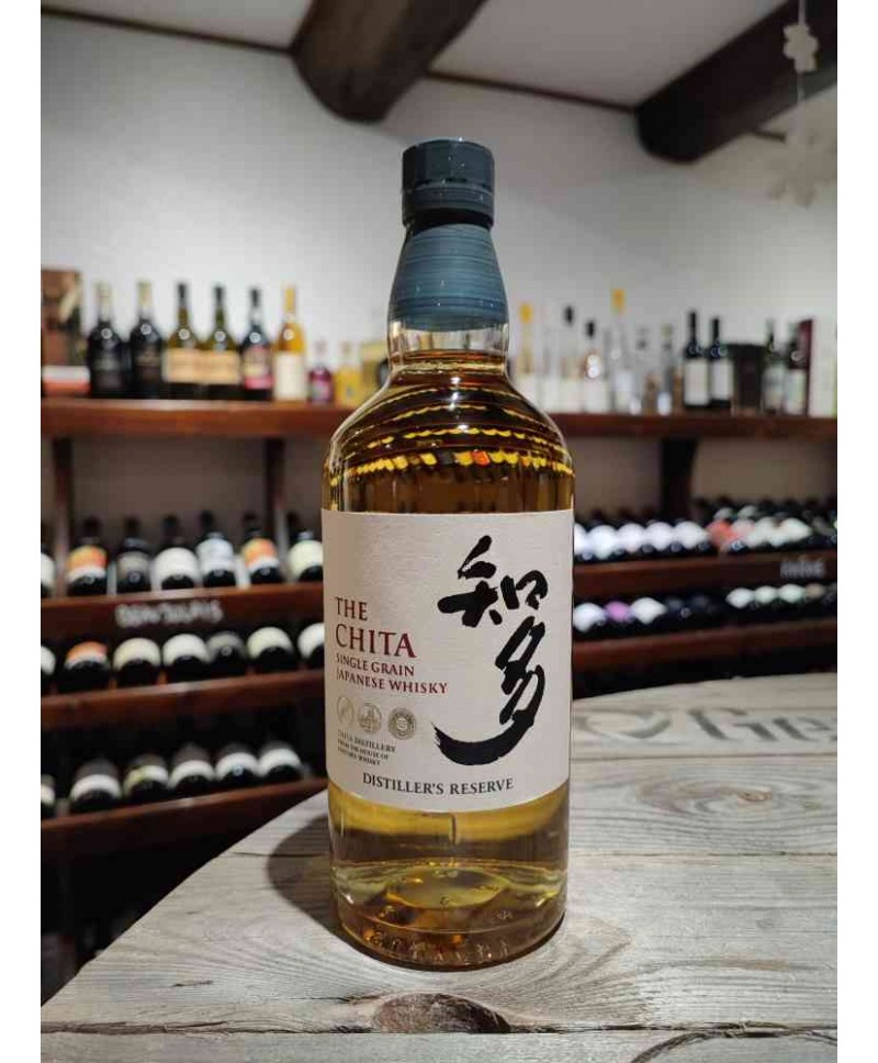 Whisky Japonais The Chita...